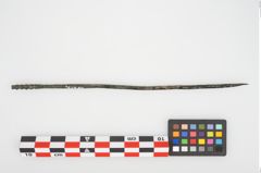 Foto von Bronzegewandnadel (NHMW-PRAE-026218)